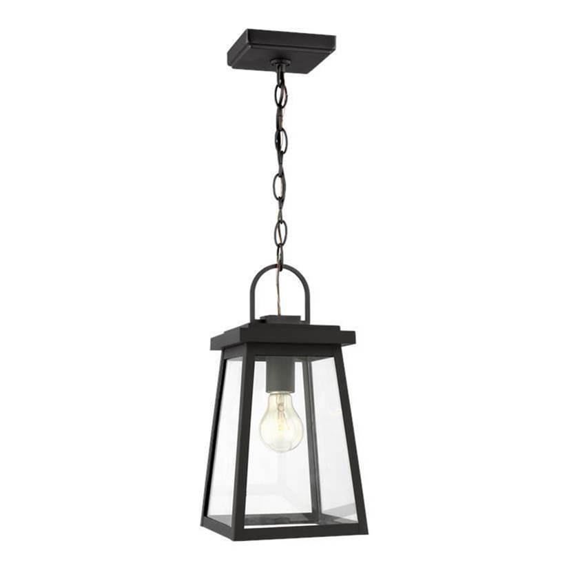Visual Comfort Studio Collection Founders One Light Outdoor Pendant