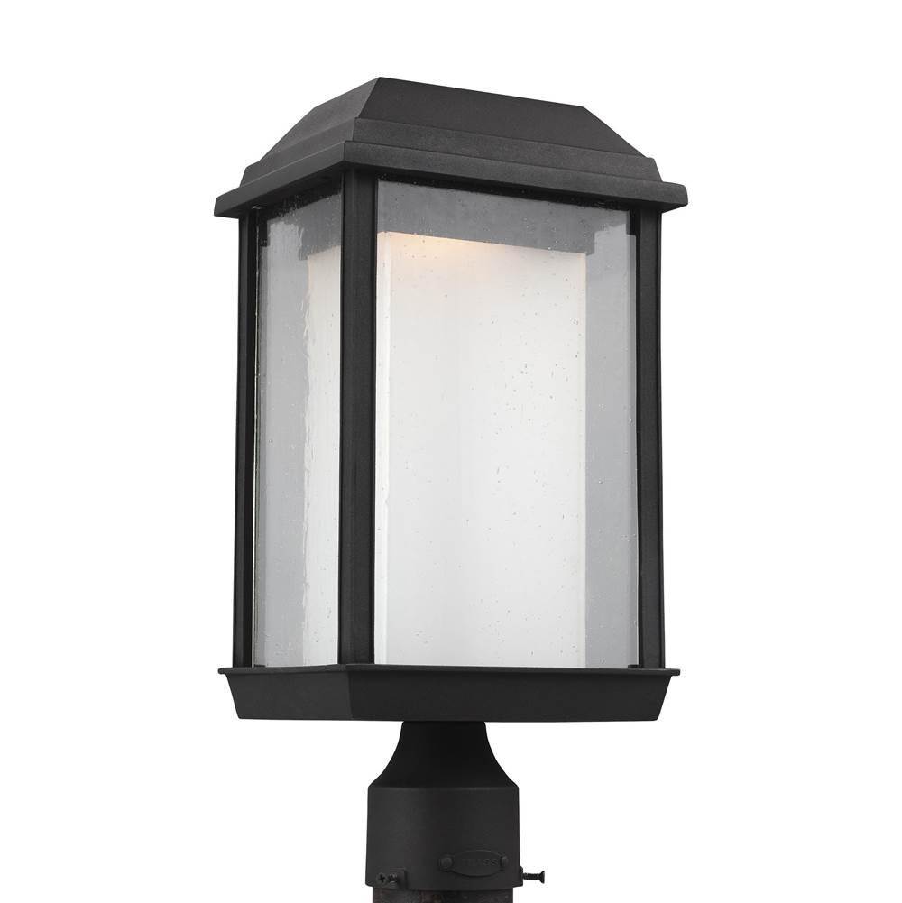 Visual Comfort Studio Collection McHenry LED Post Lantern