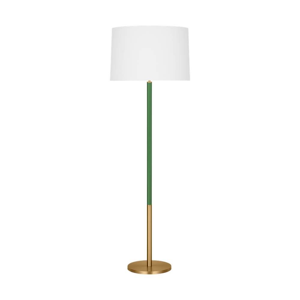 Visual Comfort Studio Collection Monroe Large Floor Lamp