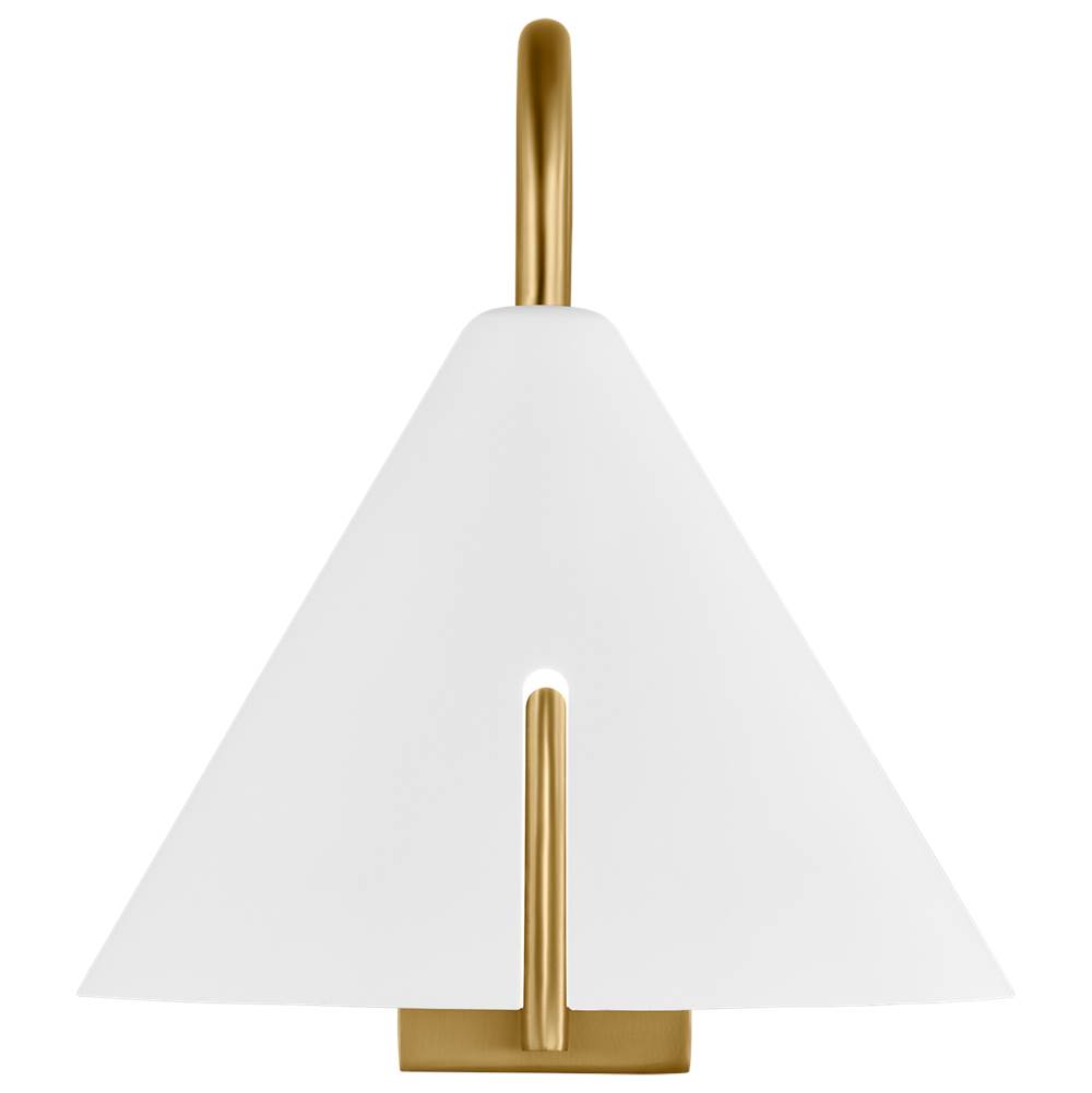 Visual Comfort Studio Collection Cambre Small Task Sconce