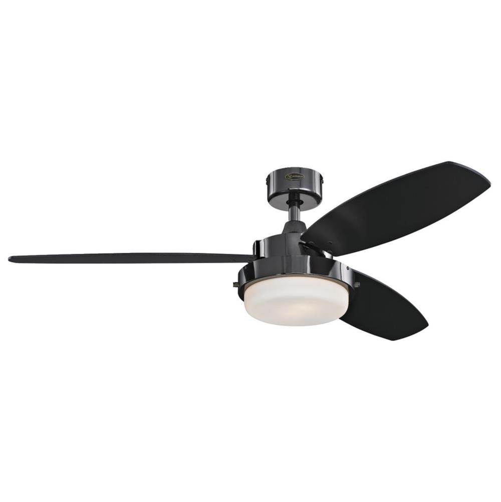 Westinghouse Westinghouse Alloy LED 52-Inch Indoor Ceiling Fan with LED Light Kit