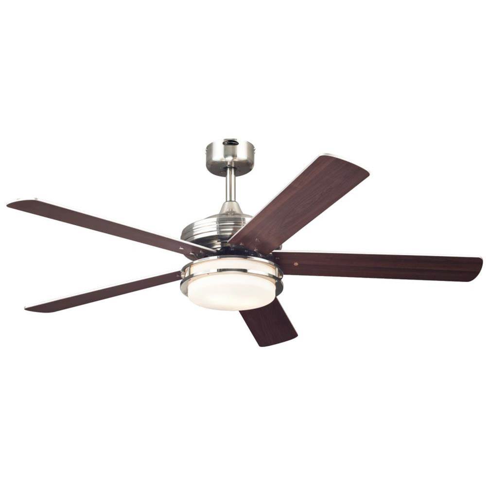 Westinghouse Westinghouse Castle LED 52-Inch Indoor Ceiling Fan with LED Light Kit